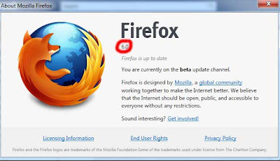 Mozilla Firefox 6.0