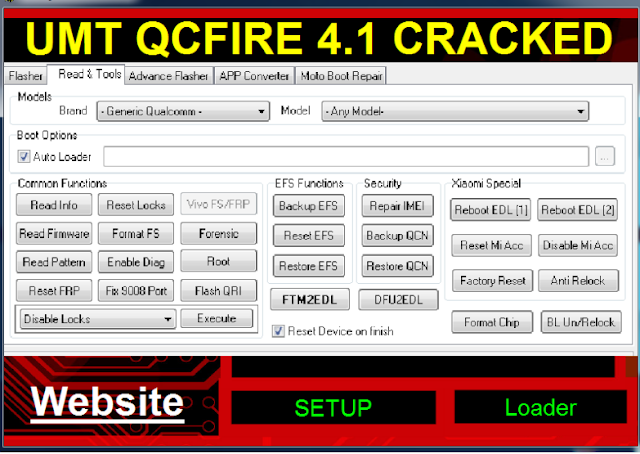 Ultimate Multi Tool Qc Fire (4.1) Cracked With Loader 2019 