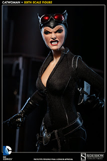 Sideshow Collectibles 1/6 Scale DC Comics Catwoman Figure