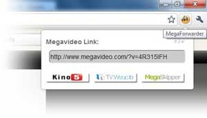 Descargar Megavideo Forwarder 1.3.1 gratis