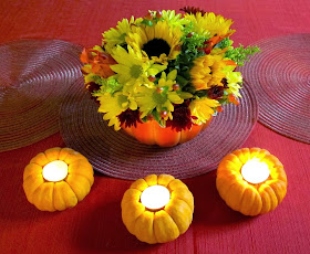 thanksgiving tablescape