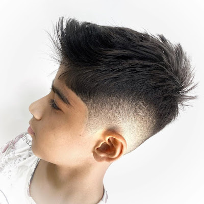 Boy Hair Style Images