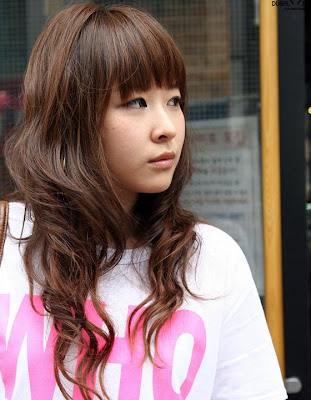 long hair girl haircuts. Cute Asian Girls Long Hair