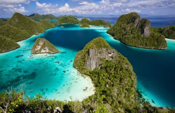 Tempat Wisata Raja Ampat Papua