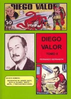 Diego Valor Tomo II. Fernando Bernabón