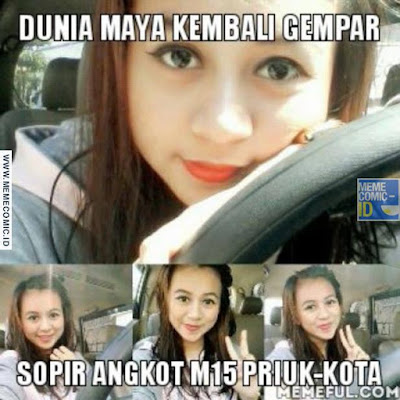 Meme Terbaru Bikin Diabetes