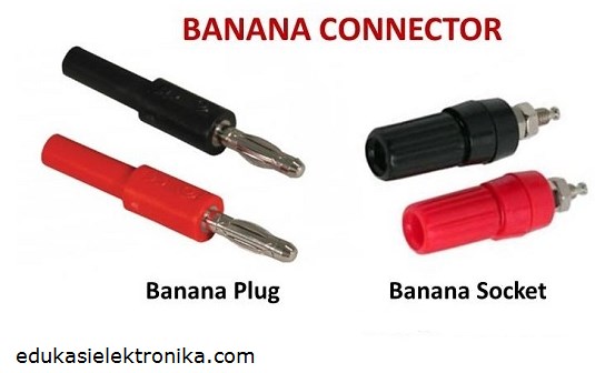 Konektor Banana
