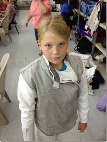 game face