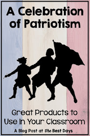 Patriotic PIn