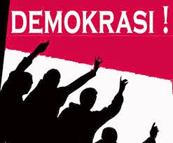 Nilai yang mendasari demokrasi di Indonesia