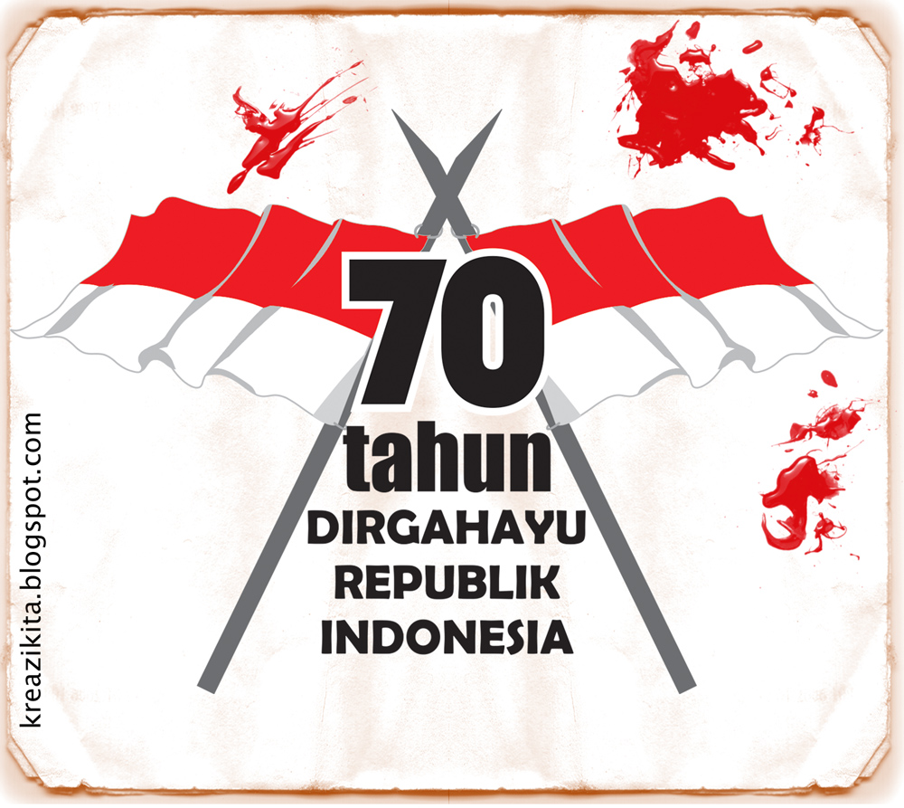 Koleksi Gambar Animasi Indonesia Merdeka 70 Terbaru 2018 Sapawarga