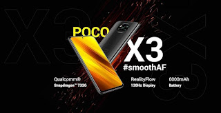 Image of Poco X3