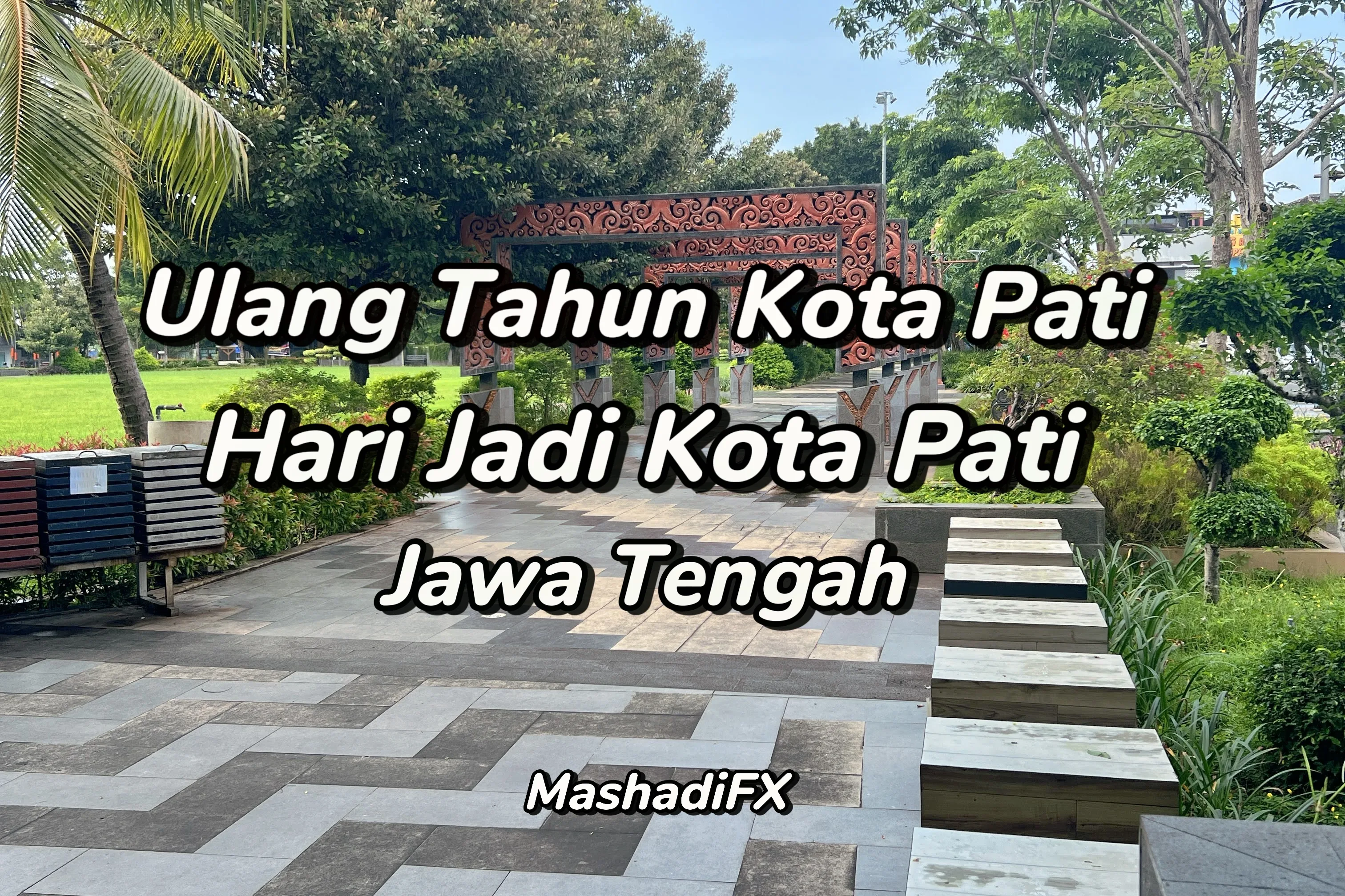 Ulang atahun kota pati