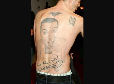 celebrity tattoo designs