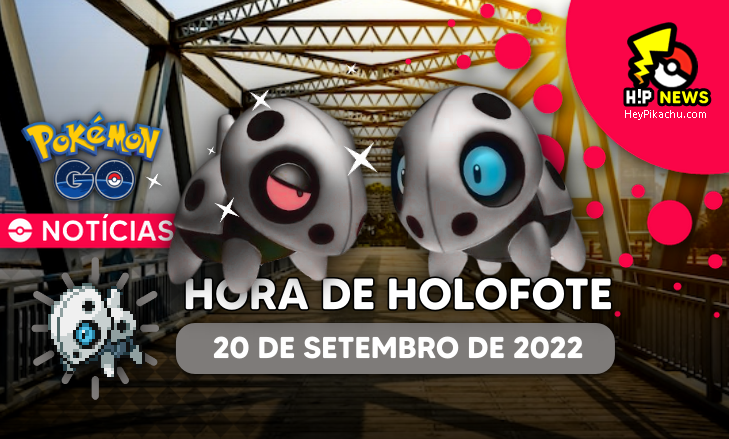 Pokémon Go Hora do Holofote 2022- Dr.Fone