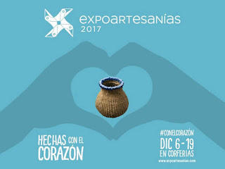 FERIA EXPOARTESANIAS 2017 Promoción