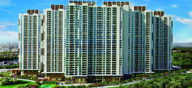 Enjoy Spacious 3 BHK and 2BHK Apartments of MICL Aaradhya High Park 