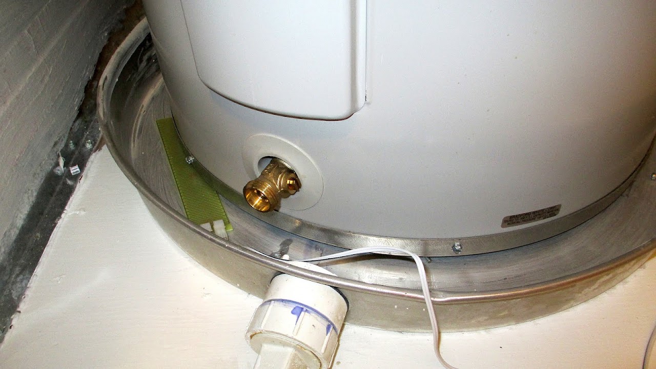 Hot Water Heater Alarm