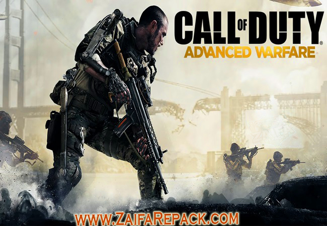 Call of Duty Advanced Warfare PC Game Download Full Version