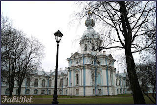 The Smolny convent