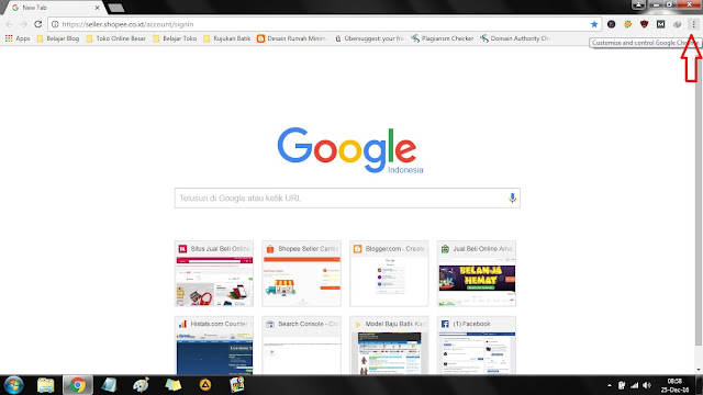 Cara Mudah Mempercepat Loading Google Chrome