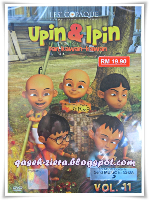 FaMiLy QaSeH ZieRa.: restoran upin & ipin