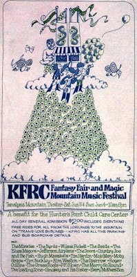KFRC Fantasy Fair & Magic Mountain Music Festival 1967