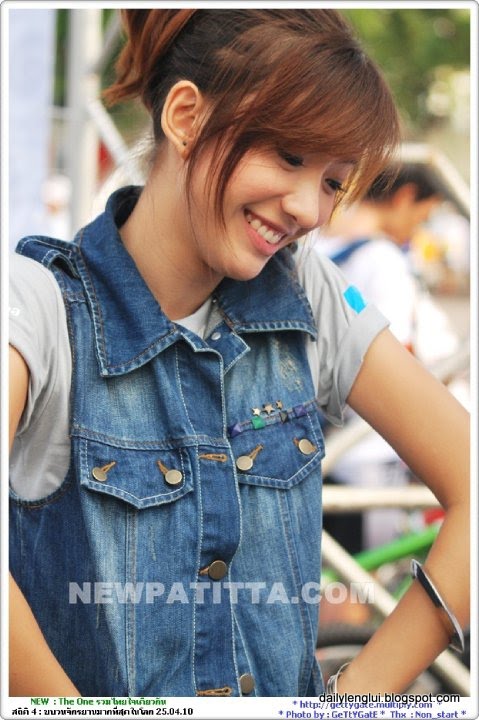 Newwy Patitta (นิว ปทิตตา)