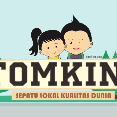 Review Pengalaman Sepatu Tomkins - Sepatu Lokal Kualitas Dunia