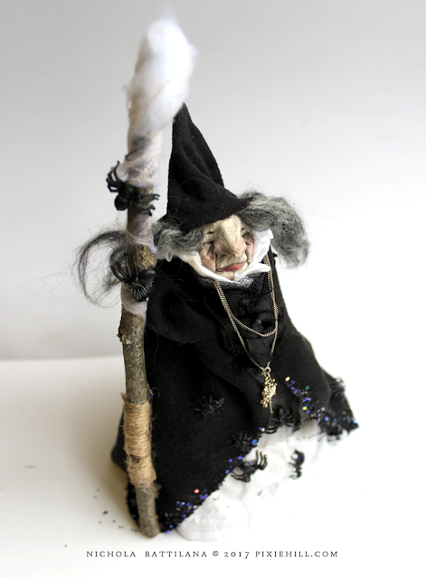 Witchy Poo: Birch - Nichola Battilana