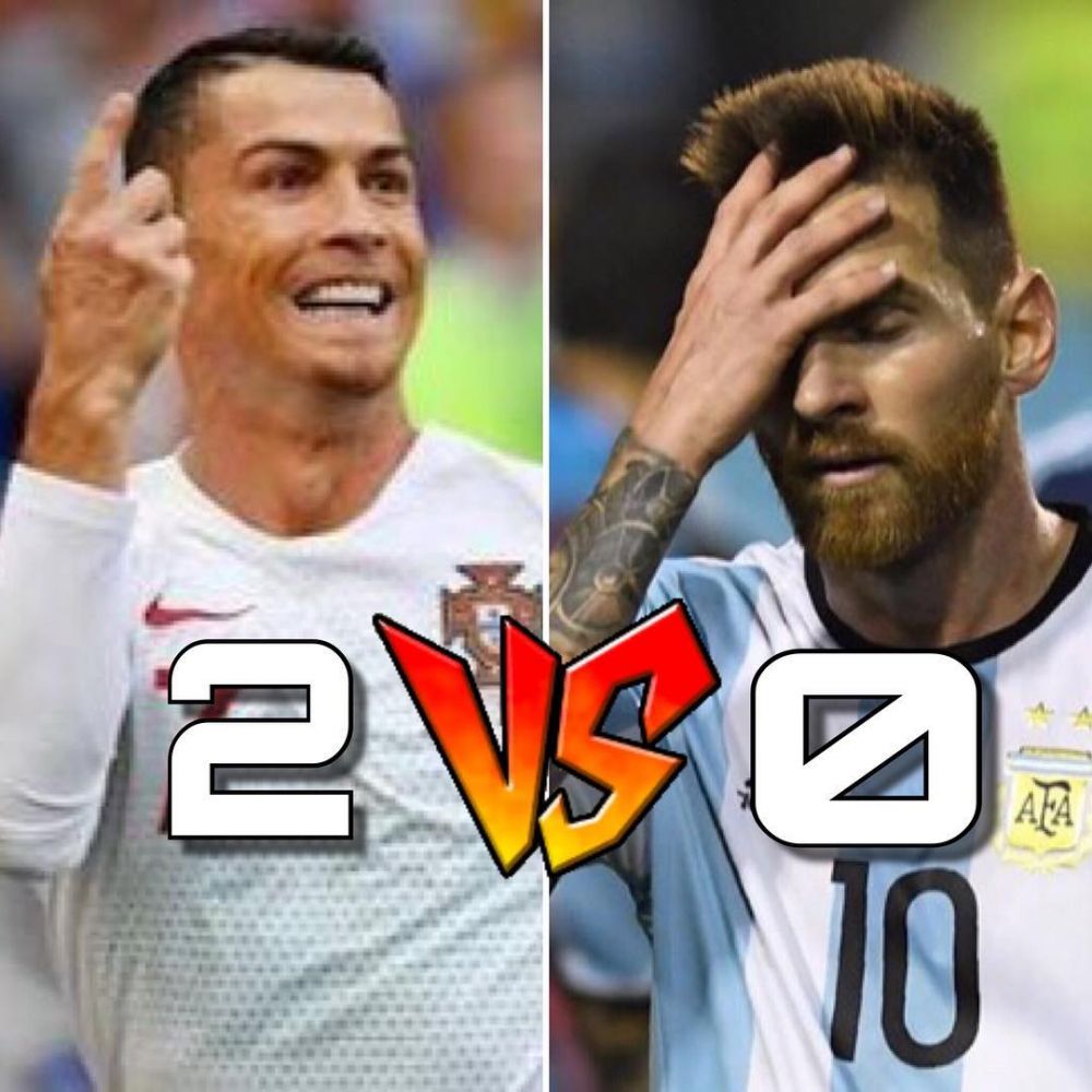 10 Meme Kocak Lionel Messi Usai Argentina Dibantai Kroasia Lucu