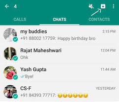Cara Mengarsipkan Chat Whatsapp Terbaru
