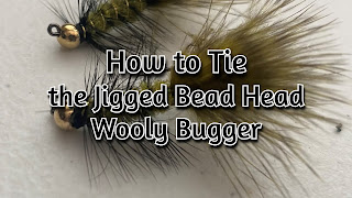 Jigged Wooly Bugger, Bead Head Wooly Bugger, Wooly Bugger, Wooly Bugger Fly, Fly Tying, How to tie a Wooly Bugger, Pat Kellner, Texas Freshwater Fly Fishing, TFFF, Fly Fishing Texas, Texas Fly Fishing, White Bass Fly, how to tie flies for white bass, guadalupe bass, sunfish, panfish, sunfish fly, panfish fly