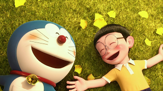 OST Stand by me Doraemon