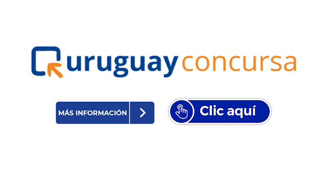 12 Nuevos llamados abiertos 30/04/24 -  Concursos de la Administración Pública - Uruguay concursa