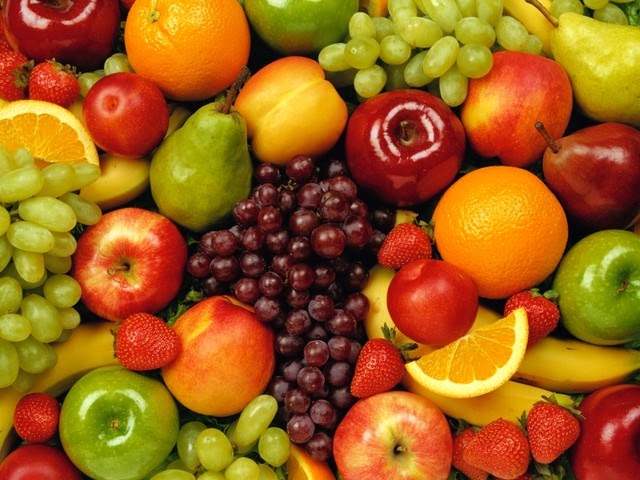 Buah buahan yang baik untuk kesehatan