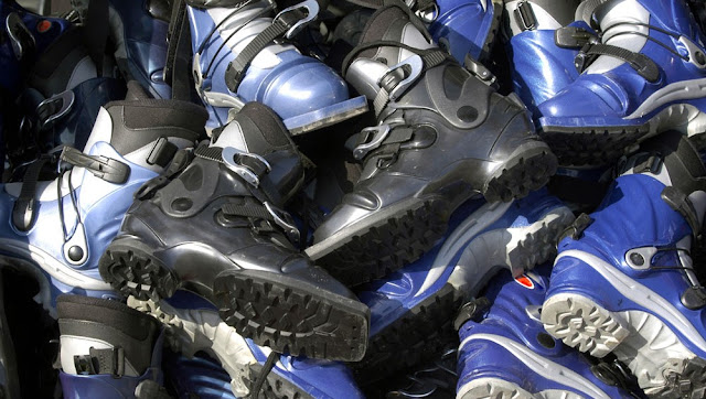 used men's ski boots for sale 