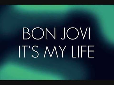Lyrics Of Bon Jovi - It's My Life