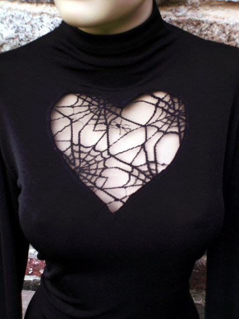 Spiderweb top