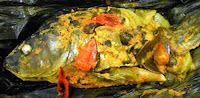  Cara memasak ikan dengan cara dipepes sering dilakukan untuk menghasilkan ikan yang lezat  RESEP PEPES IKAN MAS PEDAS