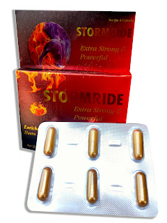 Stormride Capsules / स्टॉर्मराइड कैप्सूल्स