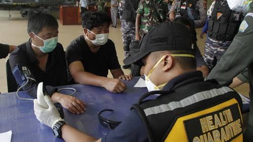 Kerja di Tambang tapi Cuma Punya Visa Kunjungan, Kemnaker Usir 49 TKA Ilegal Asal China