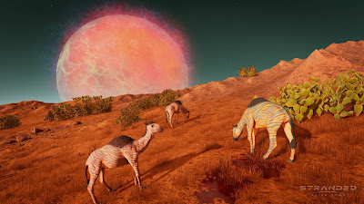 Stranded Alien Dawn Game Screenshot 12