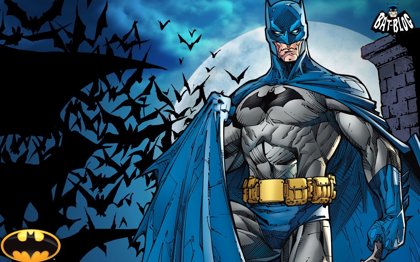 Cartoon Pictures: Batman Cartoon Wallpaper