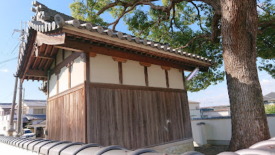 山本稲荷神社(大阪狭山市)