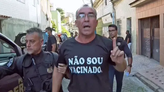 pastor condenado prisao crimes odio judeus