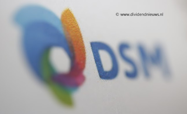 aandeel DSM slotdividend 2022