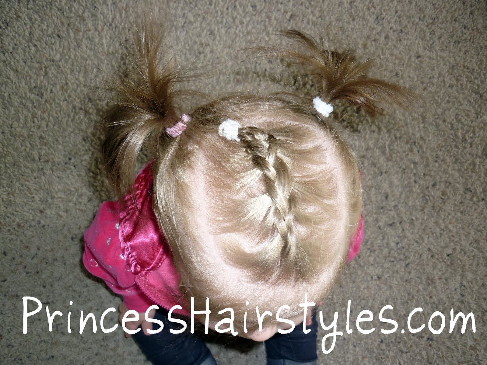 ... Braids - Baby Hairstyles | Hairstyles For Girls - Princess Hairstyles