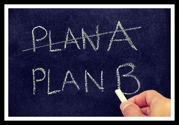 Plan B: cuando la vida nos obliga a cambiar - Únicos Visionarios 