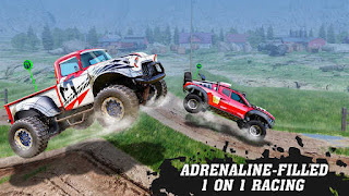  Monster Truck Racing  (Mod Apk Money) + Official Apk